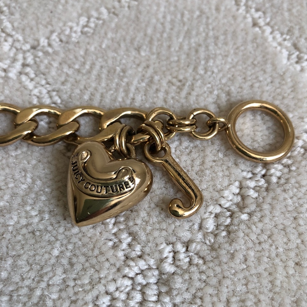 Juicy Couture Charm Bracelet - Picture 3 of 7